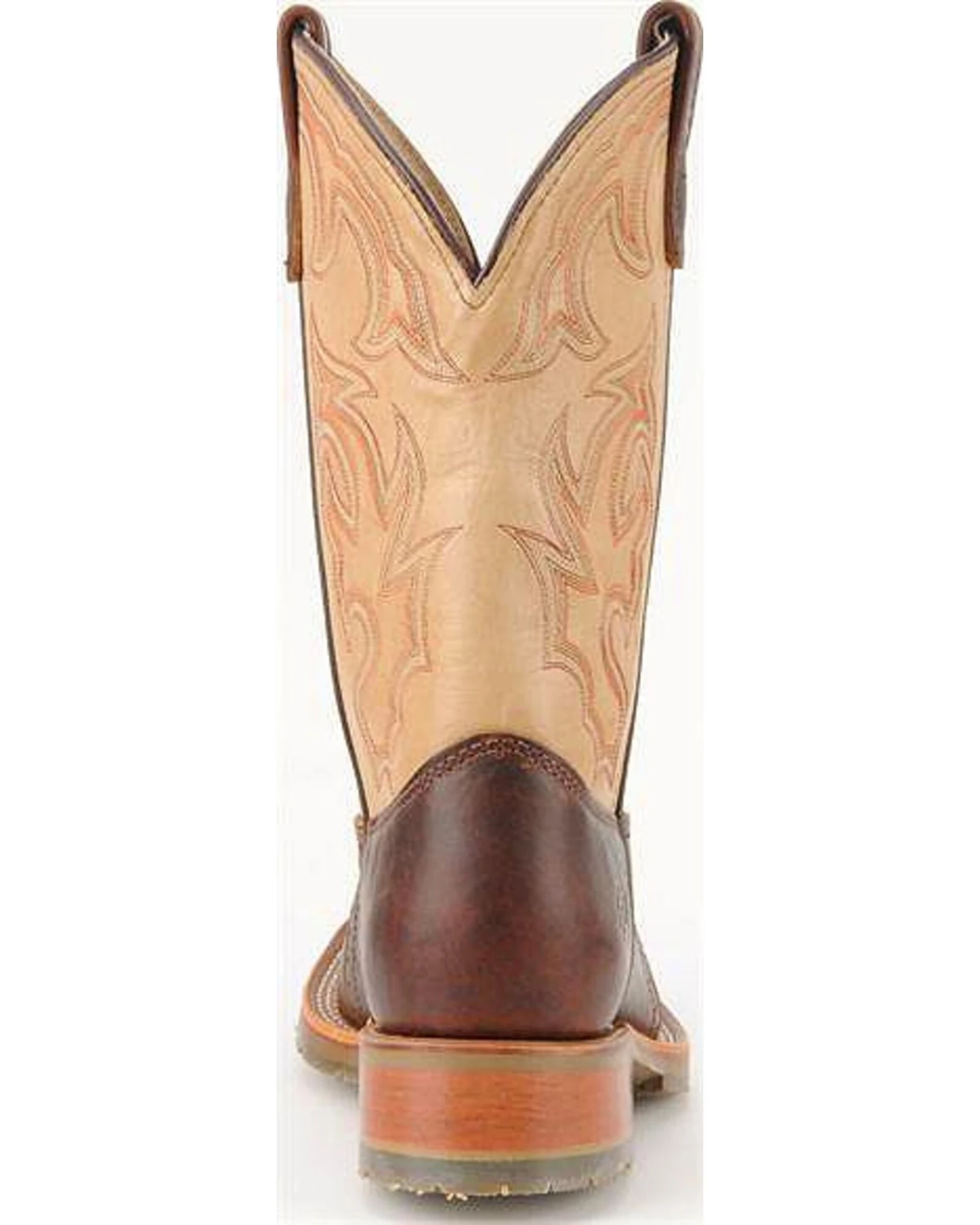 Double-H Men's Western Boots 5 Double-H Men's Western Boots - Image 5