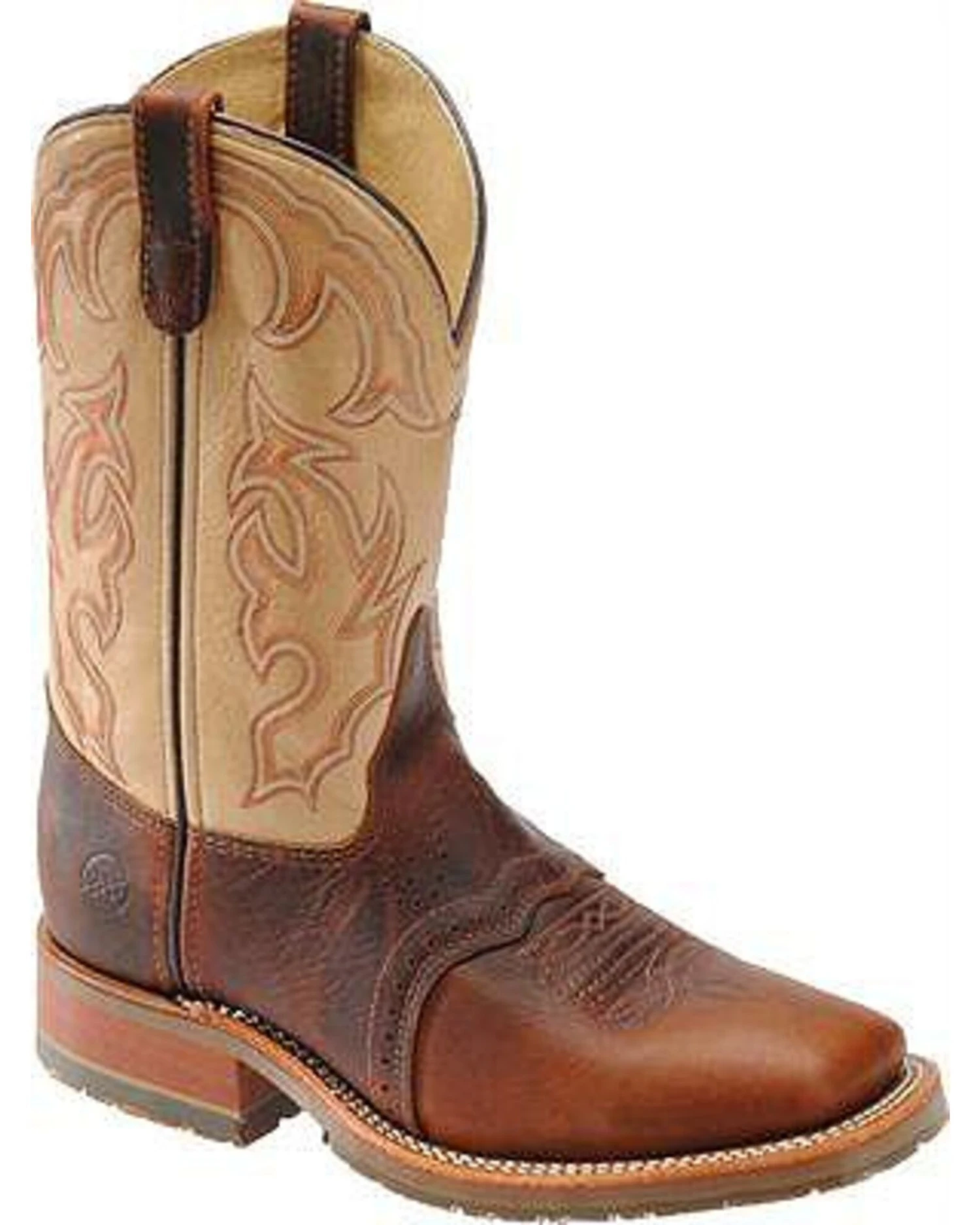 Double-H Men's Western Boots 1 Double-H Men's Western Boots