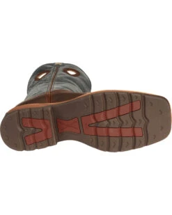 Twisted X Men's Square Steel Toe Lite Weight Work Boots 11 Twisted X Men's Square Steel Toe Lite Weight Work Boots -Western Shoe Store 050C96 38 BM