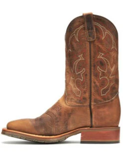 Double H Men's ICE Roper Western Work Boots - Broad Square Toe 14 Double H Men's ICE Roper Western Work Boots - Broad Square Toe -Western Shoe Store 050D34 22 P2