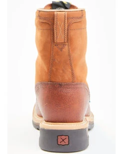 Twisted X Men's Lite Waterproof Work Shoes 13 Twisted X Men's Lite Waterproof Work Shoes -Western Shoe Store 050K22 7102 P5