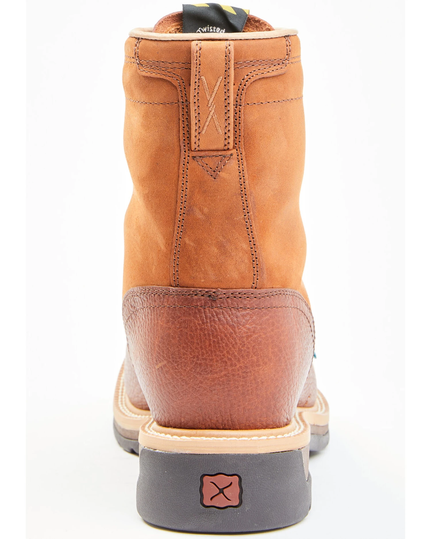 Twisted X Men's Lite Waterproof Work Shoes 6 Twisted X Men's Lite Waterproof Work Shoes - Image 6