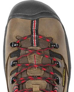Keen Men's Pittsburgh Waterproof Steel Toe Work Boots 10 Keen Men's Pittsburgh Waterproof Steel Toe Work Boots -Western Shoe Store 050P93 FV TP