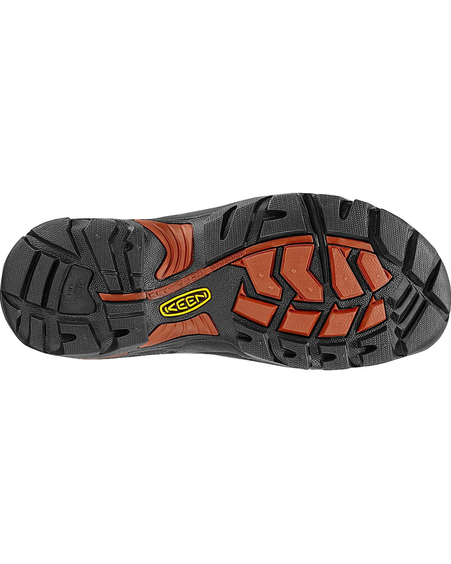 Keen Men's Pittsburgh Waterproof Soft Toe Boots 4 Keen Men's Pittsburgh Waterproof Soft Toe Boots - Image 4