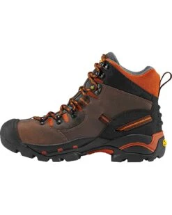 Keen Men's Pittsburgh Waterproof Soft Toe Boots 8 Keen Men's Pittsburgh Waterproof Soft Toe Boots -Western Shoe Store 050P94 41 LT
