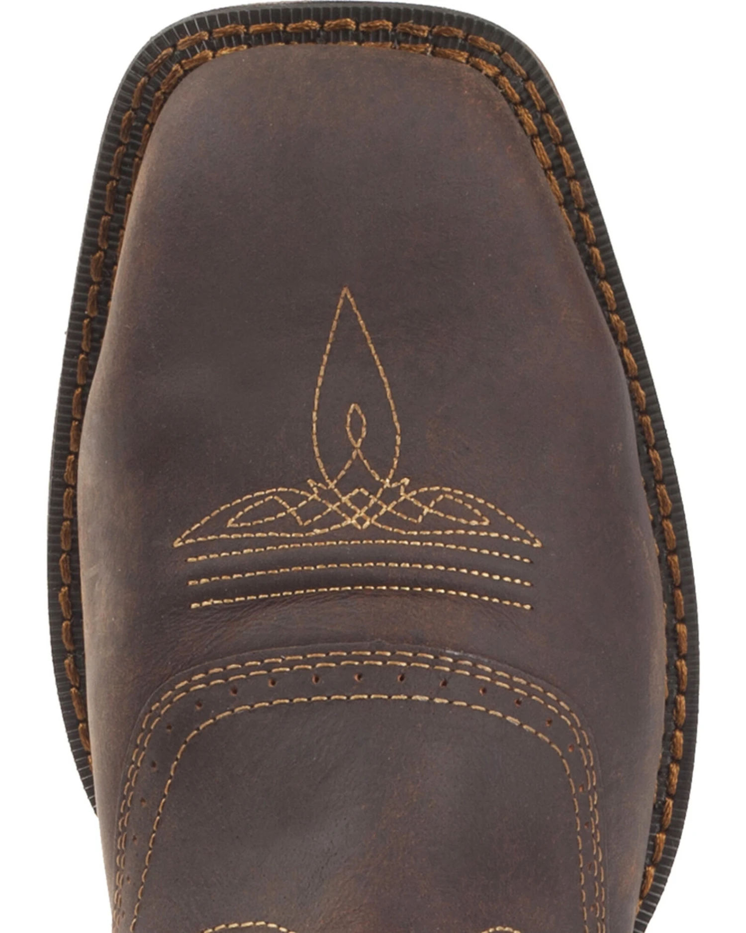 Rebel By Durango Men's Waterproof Steel Toe Western Work Boots 7 Rebel By Durango Men's Waterproof Steel Toe Western Work Boots - Image 7