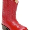 Old West Toddler Girls' Western Boots - Round Toe