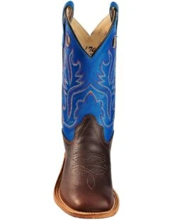 Cody James Boys' Thunder Western Boots - Square Toe -Western Shoe Store 053833 WT FT