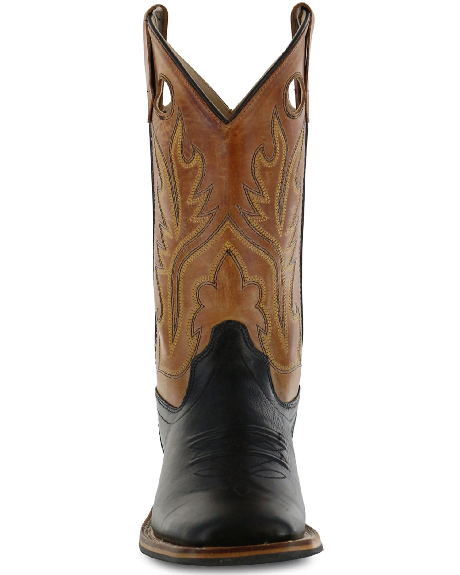 Cody James Boys' Canyon Western Boots - Square Toe 4 Cody James Boys' Canyon Western Boots - Square Toe - Image 4