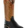 Cody James Boys' Canyon Western Boots - Square Toe