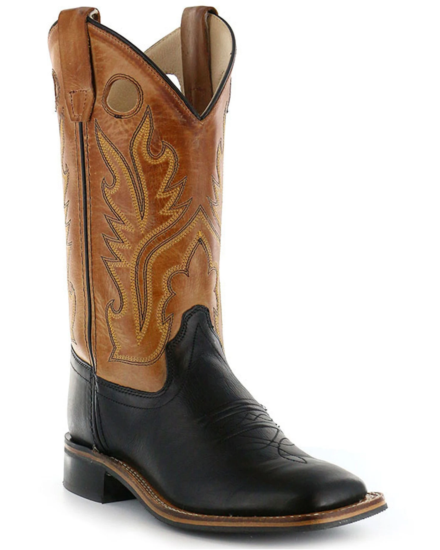 Cody James Boys' Canyon Western Boots - Square Toe 1 Cody James Boys' Canyon Western Boots - Square Toe