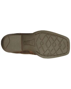 Ariat Boys' Roughstock Western Boots - Square Toe -Western Shoe Store 053L88 41 BM