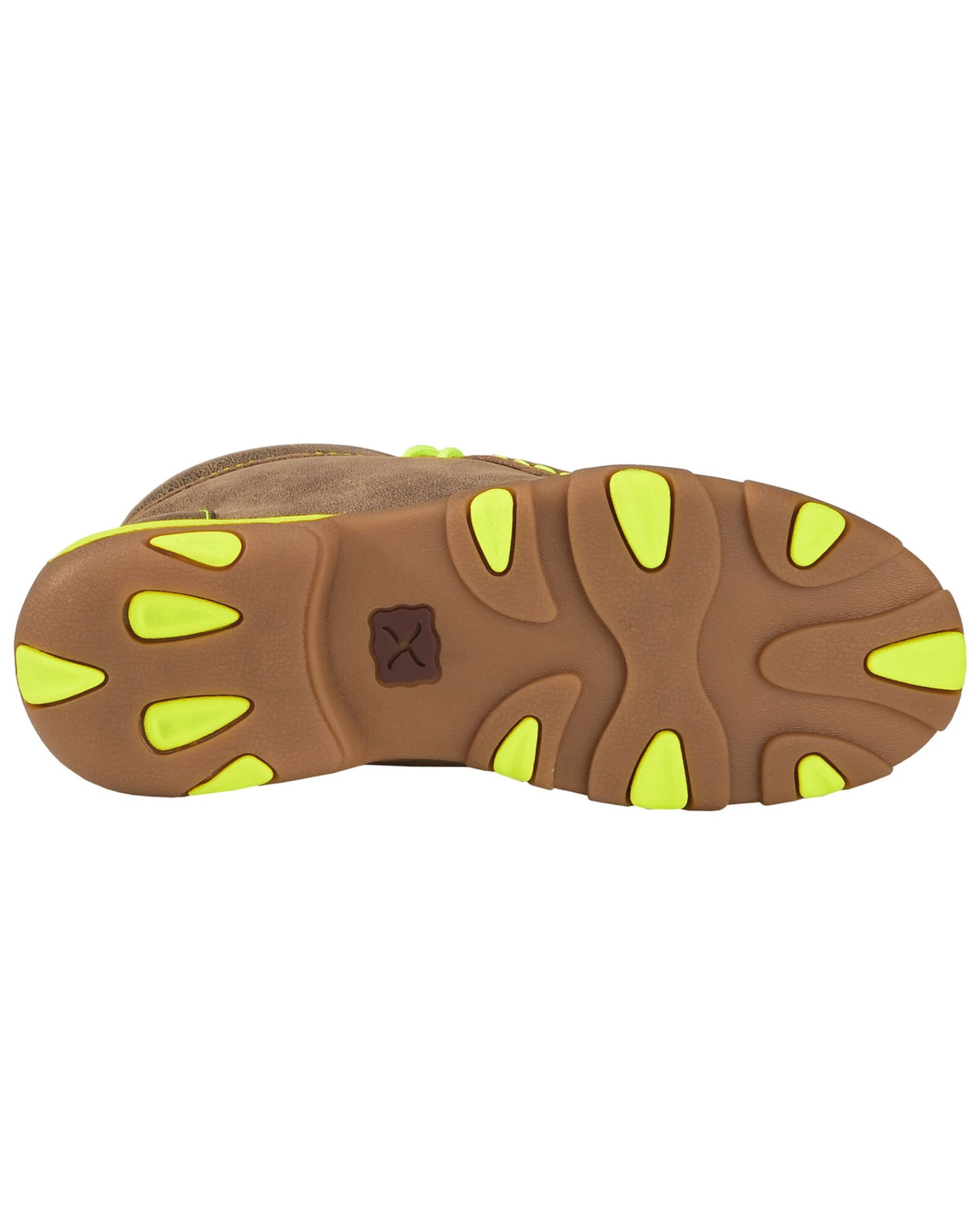 Twisted X Boys' Leather Driving Mocs - Moc Toe 2 Twisted X Boys' Leather Driving Mocs - Moc Toe - Image 2