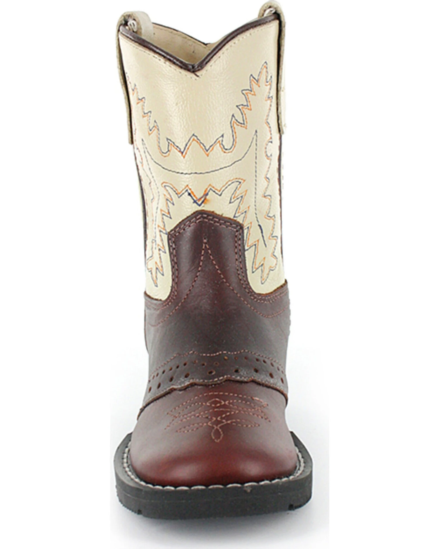 Cody James Toddler Boys' Roper Western Boots - Round Toe 4 Cody James Toddler Boys' Roper Western Boots - Round Toe - Image 4