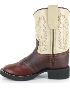 Cody James Toddler Boys' Roper Western Boots - Round Toe 9 Cody James Toddler Boys' Roper Western Boots - Round Toe -Western Shoe Store 2000077021 200 LT