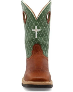 Twisted X Men's 12" Western Work Boots - Steel Toe -Western Shoe Store 2000092141 900 P4