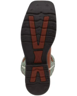 Twisted X Men's 12" Western Work Boots - Steel Toe -Western Shoe Store 2000092141 900 P7