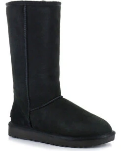 UGG Women's Classic II Tall Boots - Round Toe