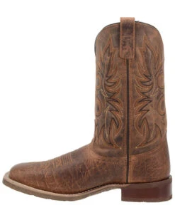 Laredo Men's Rustic Rancher Stockman Boots -Western Shoe Store 2000178128 200 P3