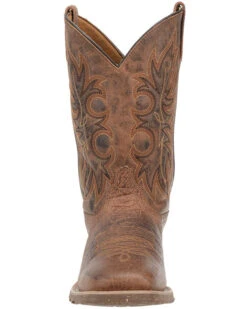 Laredo Men's Rustic Rancher Stockman Boots -Western Shoe Store 2000178128 200 P4
