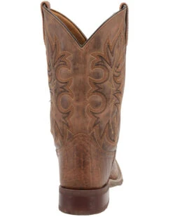 Laredo Men's Rustic Rancher Stockman Boots -Western Shoe Store 2000178128 200 P5