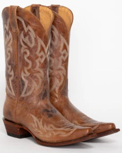 Shyanne Women's Sylvie Dublin Vintage Western Boots - Snip Toe