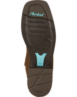 Ariat Women's Delilah Western Performance Boots - Broad Square Toe 7 Ariat Women's Delilah Western Performance Boots - Broad Square Toe -Western Shoe Store 2000211484 200 BM