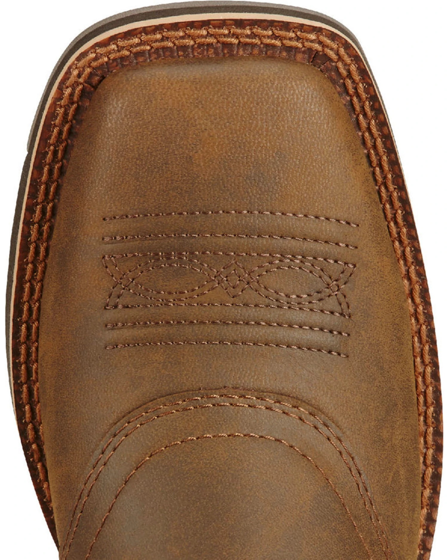 Ariat Women's Delilah Western Performance Boots - Broad Square Toe 4 Ariat Women's Delilah Western Performance Boots - Broad Square Toe - Image 4