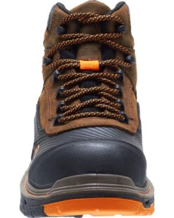Wolverine Men's Overpass Carbonmax 6" Waterproof Boots - Composite Toe  -Western Shoe Store 2000215070 200 FT