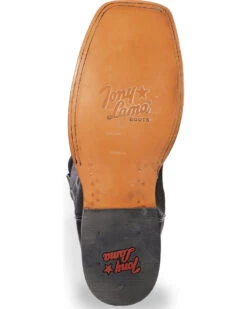 Tony Lama Men's Square Toe Western Boots -Western Shoe Store 2000215394 001 BM