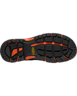 Keen Men's Coburg 8" Waterproof Boots - Steel Toe -Western Shoe Store 2000215824 200 BM