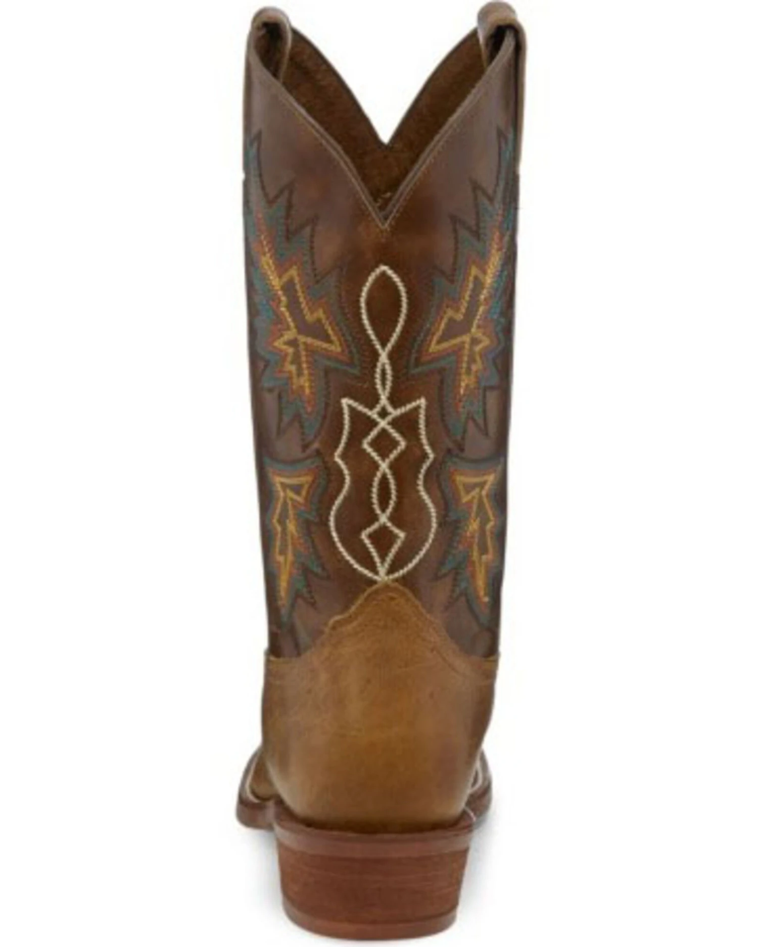 Nocona Men's Vintage Western Boots 2 Nocona Men's Vintage Western Boots - Image 2