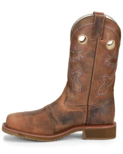 Double H Men's 11" Wide Square Composite Western Work Boots 9 Double H Men's 11" Wide Square Composite Western Work Boots -Western Shoe Store 2000216886 200 P3