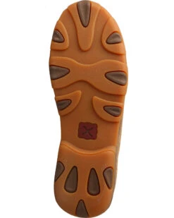 Twisted X Women's Diamond Driving Moc Shoes -Western Shoe Store 2000221401 280 BM