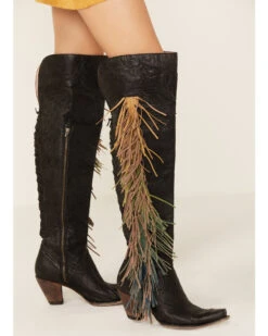 Junk Gypsy By Lane Women's Spirit Animal Tall Boots - Snip ToeÂ