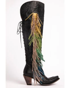 Junk Gypsy By Lane Women's Spirit Animal Tall Boots - Snip Toe  -Western Shoe Store 2000221552 001 RT