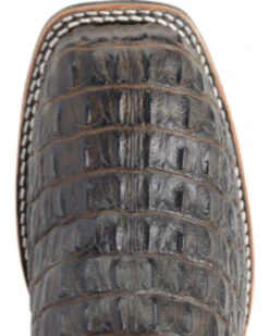 Double H Men's 12" Caiman Print Steel Toe Western Boots 10 Double H Men's 12" Caiman Print Steel Toe Western Boots -Western Shoe Store 2000226092 200 TP