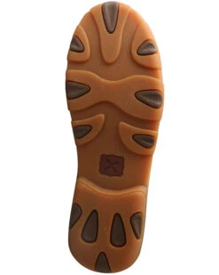 Twisted X Women's Print Driving Shoes - Moc Toe -Western Shoe Store 2000226190 200 P6