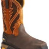 Ariat Men's Intrepid 11" VentTEK Work Boots - Square Toe 