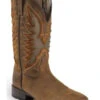 Ariat Men's VentTEK Ultra Quickdraw Western Performance Boots - Broad Square Toe
