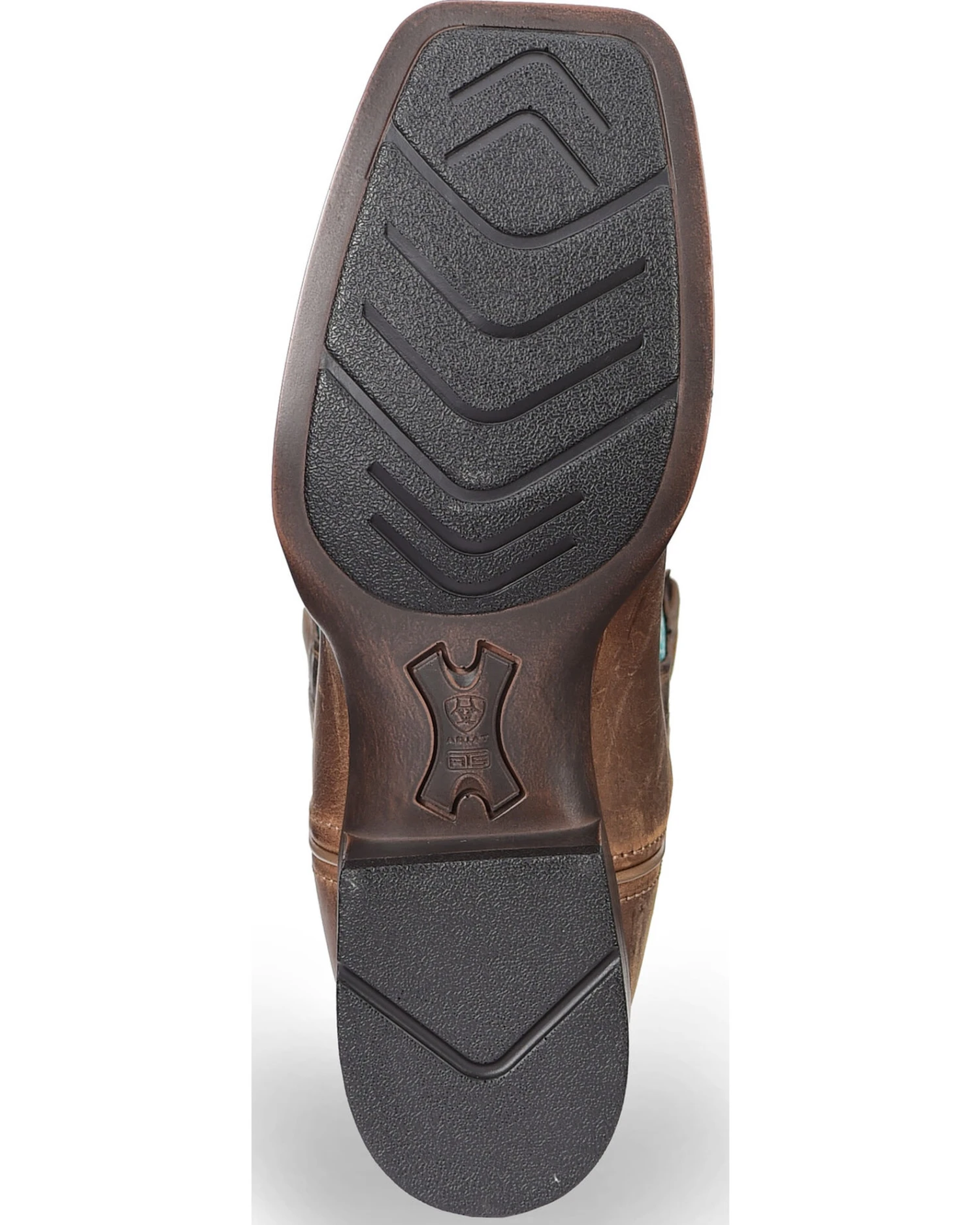 Ariat Women's VentTEK Ultra Quickdraw Western Performance Boots - Broad Square Toe 5 Ariat Women's VentTEK Ultra Quickdraw Western Performance Boots - Broad Square Toe - Image 5