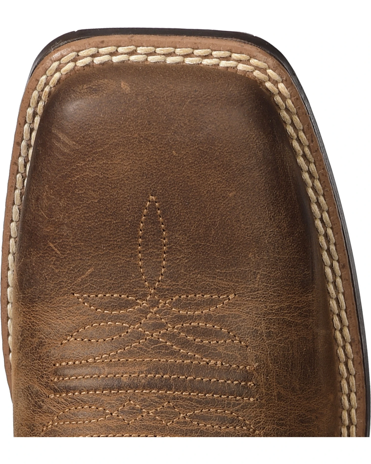 Ariat Women's VentTEK Ultra Quickdraw Western Performance Boots - Broad Square Toe 6 Ariat Women's VentTEK Ultra Quickdraw Western Performance Boots - Broad Square Toe - Image 6