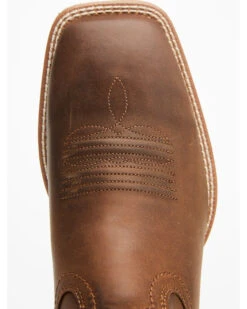 Ariat Men's Distressed Hybrid Rancher Western Performance Boots - Broad Square Toe -Western Shoe Store 2000233948 200 P6