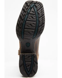 Ariat Men's Distressed Hybrid Rancher Western Performance Boots - Broad Square Toe -Western Shoe Store 2000233948 200 P7