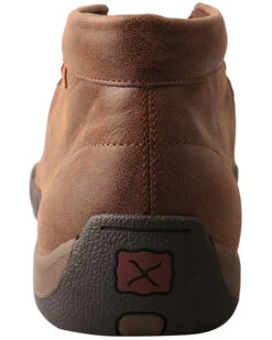 Twisted X Men's Tooled Driving Moc - Moc Toe -Western Shoe Store 2000236335 200 P4