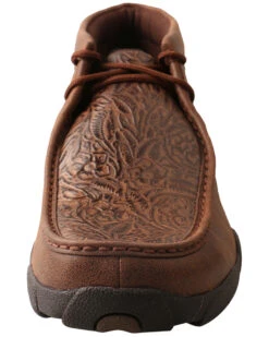 Twisted X Men's Tooled Driving Moc - Moc Toe -Western Shoe Store 2000236335 200 P5