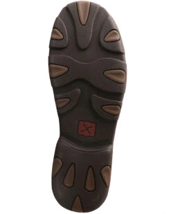 Twisted X Men's Tooled Driving Moc - Moc Toe -Western Shoe Store 2000236335 200 P6