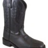 Smoky Mountain Boys' Outlaw Western Boots - Square Toe 