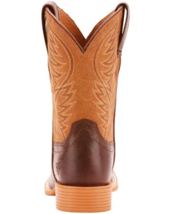 Ariat Girls' Brumby Fudgesickle Tumblin Western Boots - Broad Square Toe 9 Ariat Girls' Brumby Fudgesickle Tumblin Western Boots - Broad Square Toe -Western Shoe Store 2000238829 200 BK