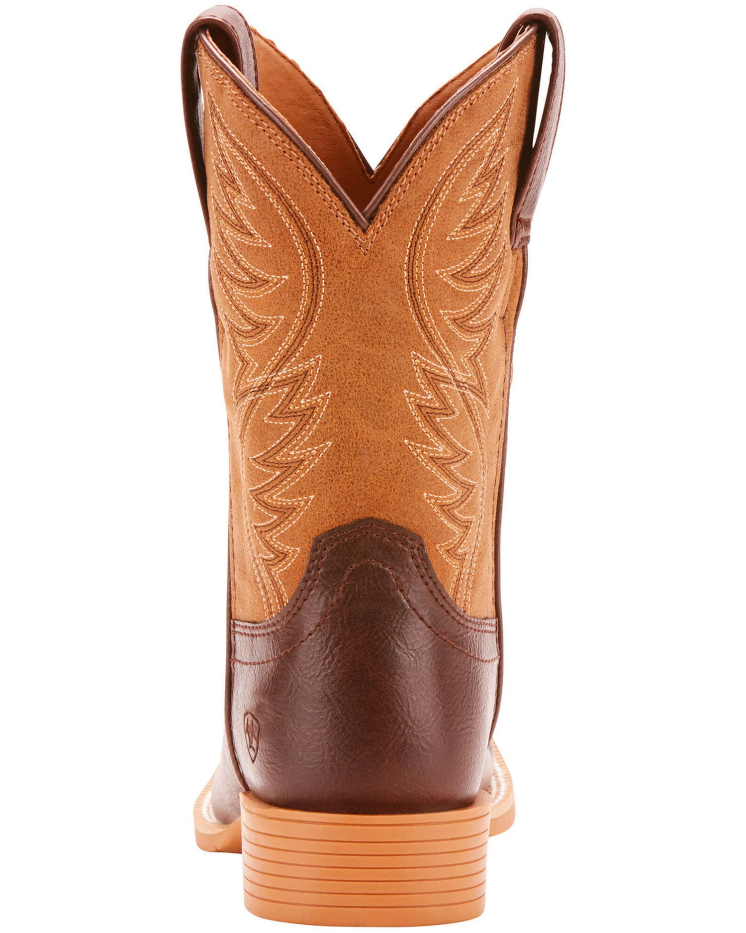 Ariat Girls' Brumby Fudgesickle Tumblin Western Boots - Broad Square Toe 5 Ariat Girls' Brumby Fudgesickle Tumblin Western Boots - Broad Square Toe - Image 5